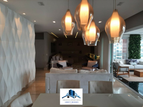 Imagem Apartamento com 3 Quartos à Venda, 280 m² em Vila Regente Feijó - São Paulo