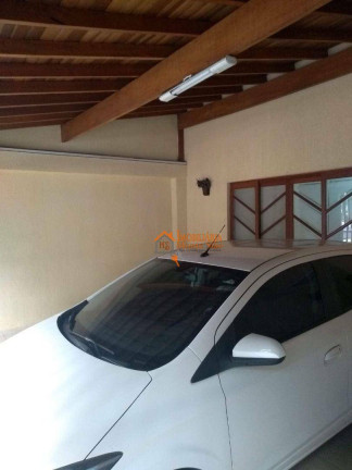 Imagem Sobrado com 3 Quartos à Venda, 191 m² em Jardim Santa Clara - Guarulhos Imagem Sobrado com 3 Quartos à Venda, 191 m² em Jardim Santa Clara - Guarulhos