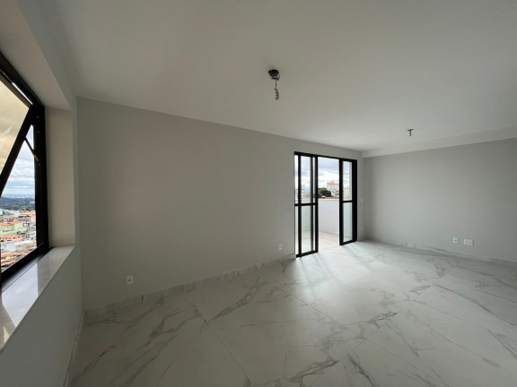 Imagem Apartamento com 4 Quartos à Venda, 132 m² em Caiçara - Belo Horizonte