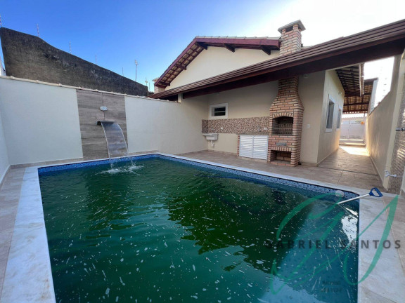 Casa com 2 Quartos à Venda, 150 m² em Bal. Santa Julia - Itanhaém