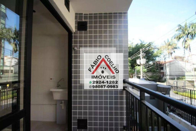 Apartamento com 1 Quarto à Venda, 38 m² em Vila Andrade - São Paulo