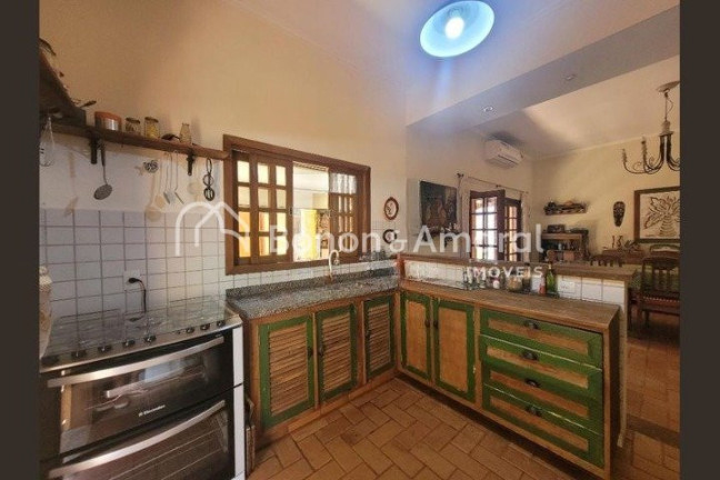 Imagem Casa de Condomínio com 3 Quartos à Venda, 250 m² em Residencial Terras Do Barão - Campinas Imagem Casa de Condomínio com 3 Quartos à Venda, 250 m² em Residencial Terras Do Barão - Campinas