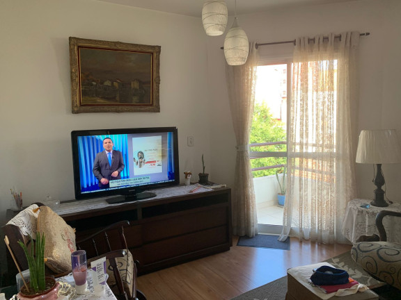 Apartamento com 2 Quartos à Venda, 55 m² em Santa Cecilia - São Paulo