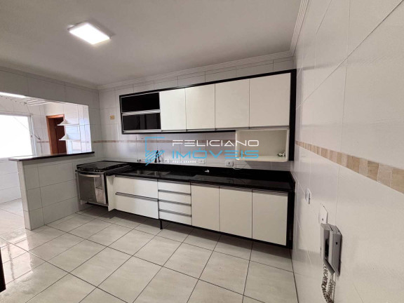 Imagem Apartamento com 3 Quartos para Alugar, 110 m² em Boqueirão - Praia Grande Imagem Apartamento com 3 Quartos para Alugar, 110 m² em Boqueirão - Praia Grande