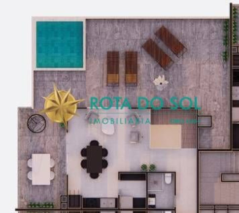 Imagem Apartamento com 3 Quartos à Venda, 125 m² em Centro - Bombinhas Imagem Apartamento com 3 Quartos à Venda, 125 m² em Centro - Bombinhas
