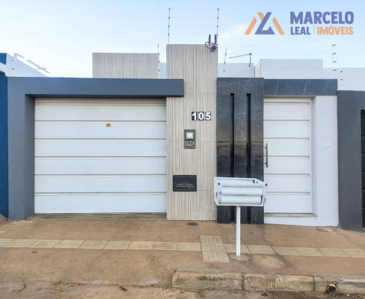 Casa com 3 Quartos à Venda, 90 m² em Primavera - Vitória Da Conquista