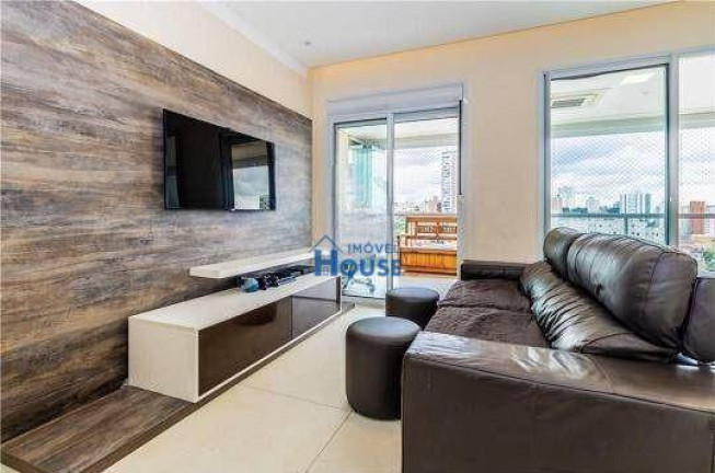 Imagem Apartamento com 3 Quartos à Venda, 100 m² em Vila Mariana - São Paulo