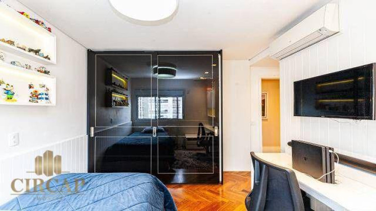 Imagem Apartamento com 4 Quartos à Venda, 266 m² em Perdizes - São Paulo