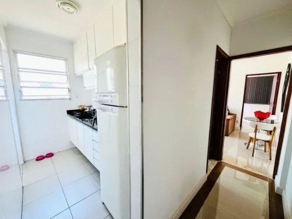 Imagem Apartamento com 1 Quarto à Venda, 40 m² em Itararé - São Vicente Imagem Apartamento com 1 Quarto à Venda, 40 m² em Itararé - São Vicente