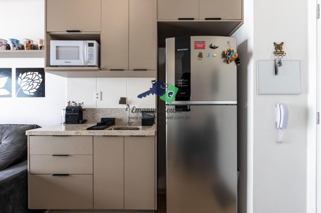 Imagem Apartamento com 1 Quarto à Venda, 32 m² em Vila Mariana - São Paulo Imagem Apartamento com 1 Quarto à Venda, 32 m² em Vila Mariana - São Paulo