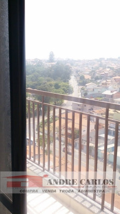 Imagem Apartamento com 3 Quartos à Venda, 90 m² em City Bussocaba - Osasco