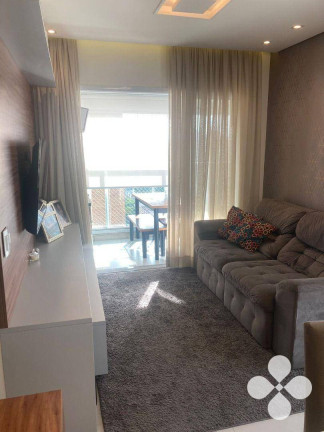 Imóvel com 2 Quartos à Venda, 77 m² em Ponta Da Praia - Santos