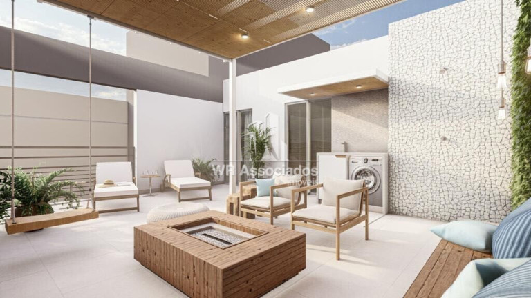 Imagem Apartamento com 2 Quartos à Venda, 52 m²