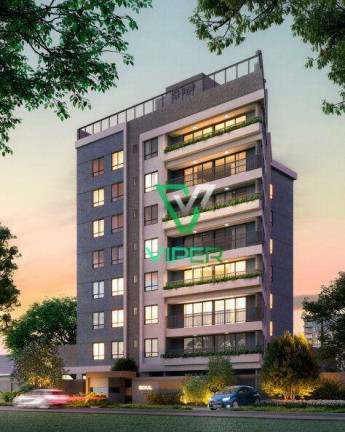 Apartamento com 3 Quartos à Venda, 89 m² em Boa Vista - Curitiba