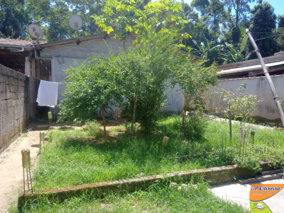 Imagem Casa com 2 Quartos à Venda, 100 m² em Taquaral - Ubatuba