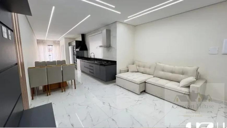 Imagem Cobertura com 3 Quartos à Venda, 160 m² em Utinga - Santo André Imagem Cobertura com 3 Quartos à Venda, 160 m² em Utinga - Santo André