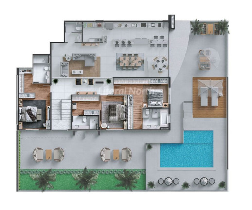 Imagem Apartamento com 3 Quartos à Venda, 180 m² em Praia Brava - Itajaí Imagem Apartamento com 3 Quartos à Venda, 180 m² em Praia Brava - Itajaí