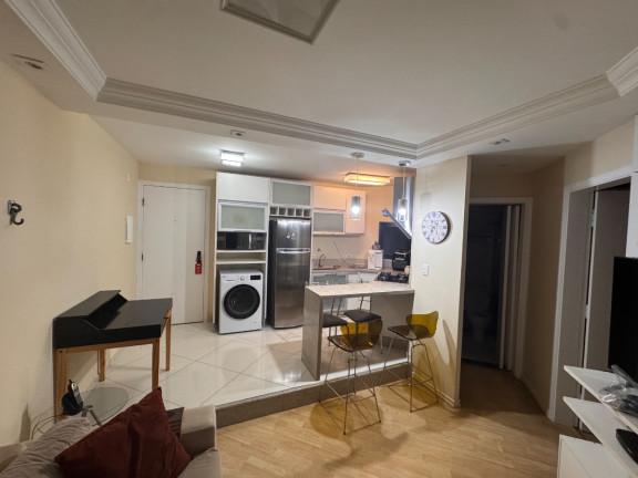 Imagem Apartamento com 1 Quarto à Venda, 40 m² em Cerqueira César - São Paulo Imagem Apartamento com 1 Quarto à Venda, 40 m² em Cerqueira César - São Paulo