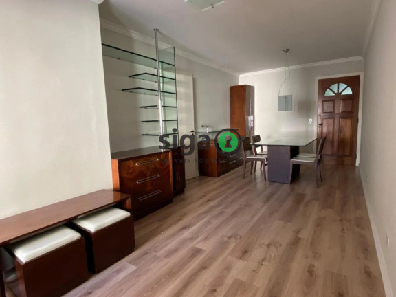 Imagem Apartamento com 2 Quartos à Venda, 77 m² em Brooklin - São Paulo