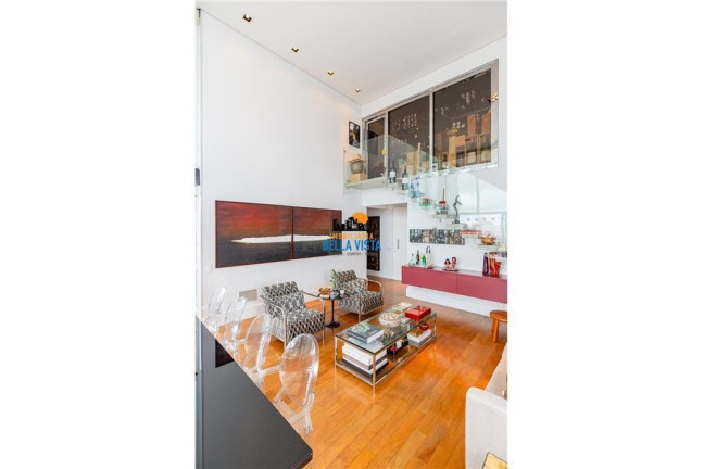 Imagem Apartamento com 3 Quartos à Venda, em Vila Nova Conceição - São Paulo Imagem Apartamento com 3 Quartos à Venda, em Vila Nova Conceição - São Paulo