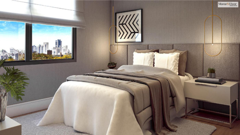 Imagem Apartamento com 3 Quartos à Venda, 130 m² em Bacacheri - Curitiba