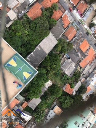 Imagem Apartamento com 2 Quartos à Venda, 53 m² em Vila Príncipe De Gales - Santo André