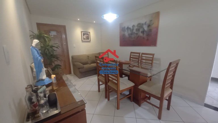 Imagem Apartamento com 3 Quartos à Venda, 100 m² em Canto Do Forte - Praia Grande