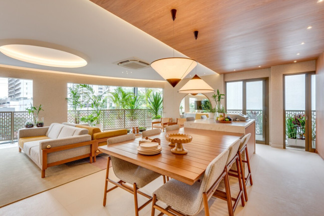 Imagem Apartamento com 2 Quartos à Venda, 73 m² em Setor Oeste - Goiânia