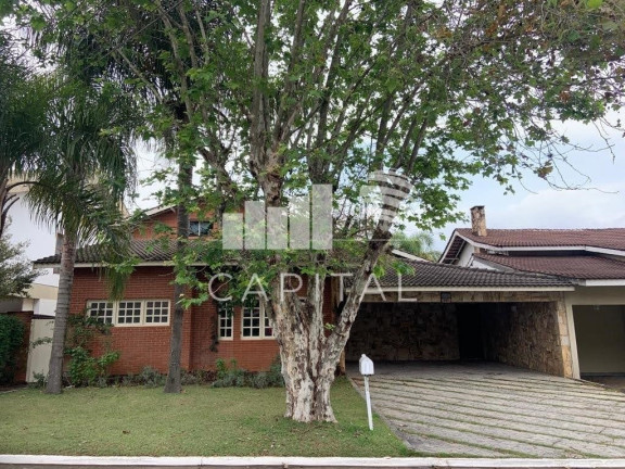 Casa com 4 Quartos para Alugar, 320 m² em Alphaville - Santana De Parnaíba