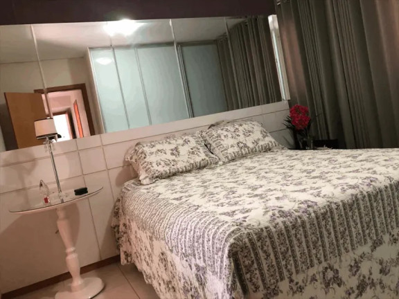 Imagem Apartamento com 3 Quartos à Venda, 140 m² em Edifício Akkar - Goiânia