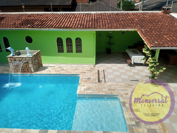 Sobrado com 5 Quartos à Venda, 290 m² em Gaivotas - Itanhaém