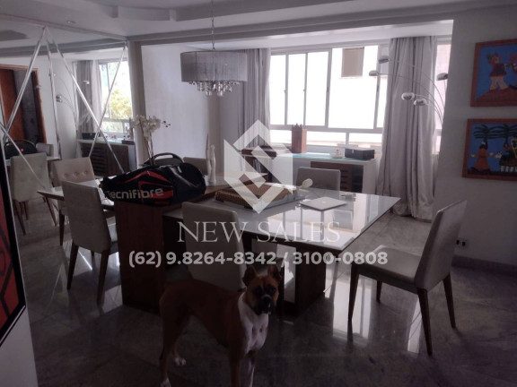 Apartamento com 4 Quartos à Venda, 189 m² em Setor Bueno - Goiânia
