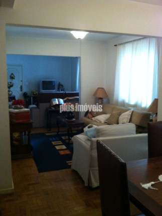 Imagem Apartamento com 3 Quartos à Venda, 140 m² em Jardim América - São Paulo