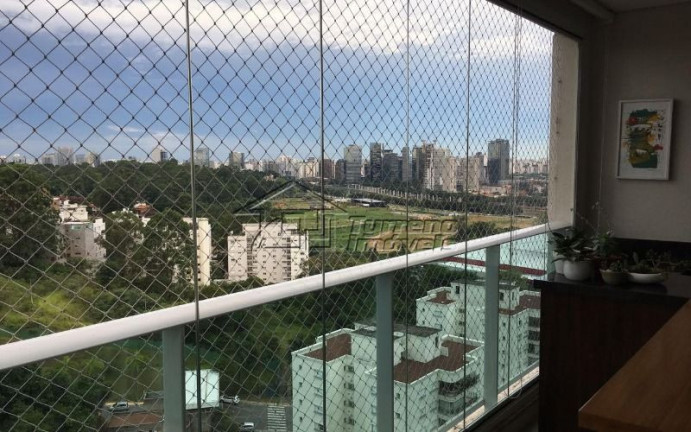 Imagem Apartamento com 3 Quartos à Venda, 129 m² em São Paulo