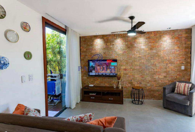 Imagem Apartamento com 3 Quartos à Venda, 136 m² em Itacimirim - Camaçari