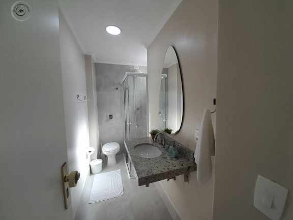 Imagem Apartamento com 3 Quartos à Venda, 100 m² em Vila Júlia - Guarujá