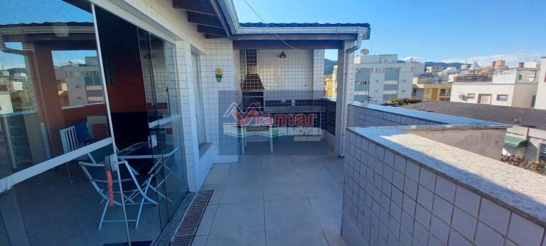 Imagem Apartamento com 3 Quartos à Venda, 180 m² em Enseada - Guarujá