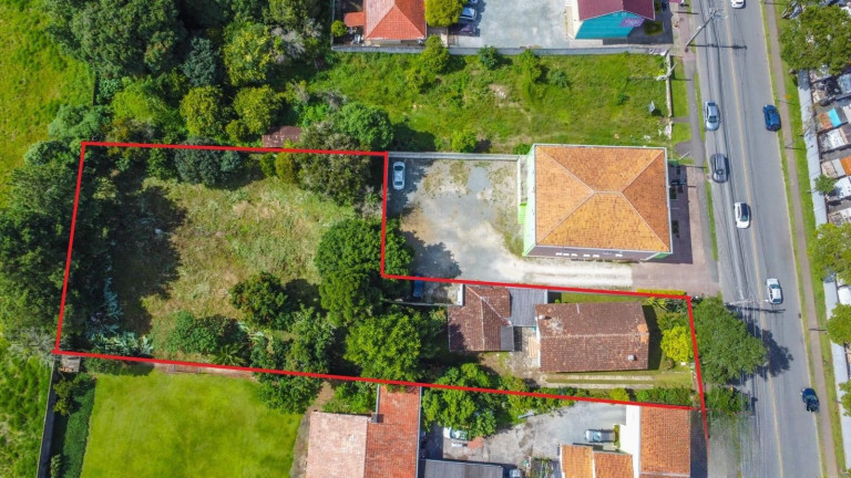 Imagem Terreno à Venda, 10 m² em Orleans - Curitiba