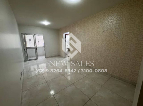 Apartamento com 2 Quartos à Venda, 68 m² em Setor Oeste - Goiânia