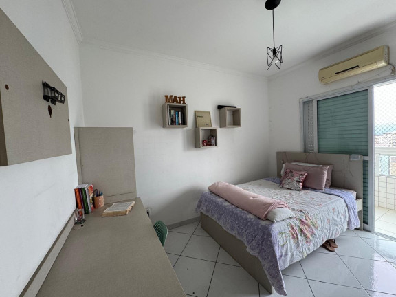 Imagem Apartamento com 3 Quartos à Venda, 132 m² em Guilhermina - Praia Grande