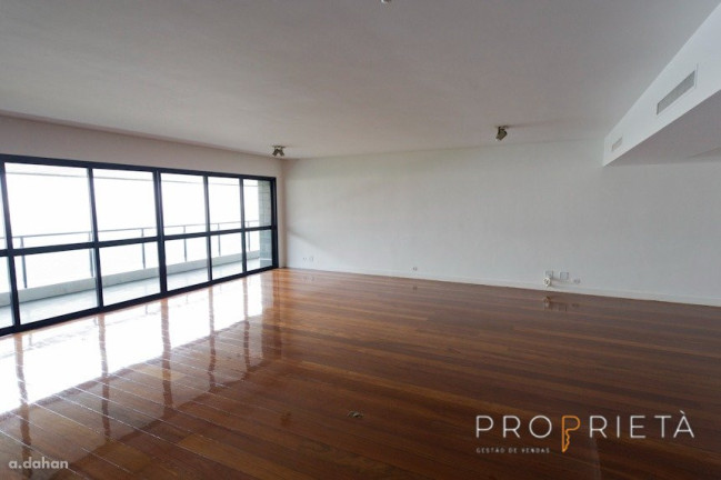 Apartamento com 4 Quartos à Venda, 319 m² em Lagoa - Rio De Janeiro