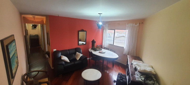 Imagem Apartamento com 3 Quartos à Venda, 75 m² em Campo Belo - São Paulo