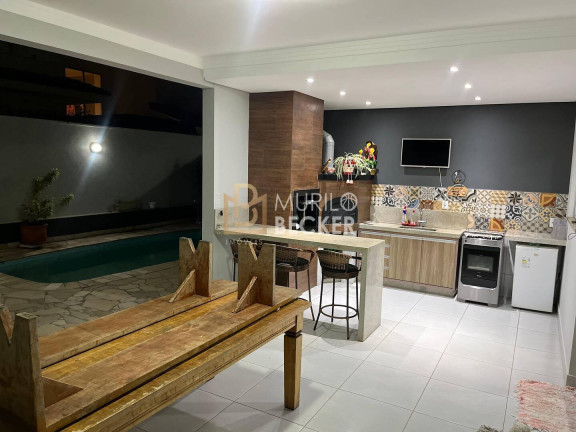 Imagem Casa de Condomínio com 3 Quartos à Venda, 280 m² em Condomínio Terras Do Vale - Caçapava