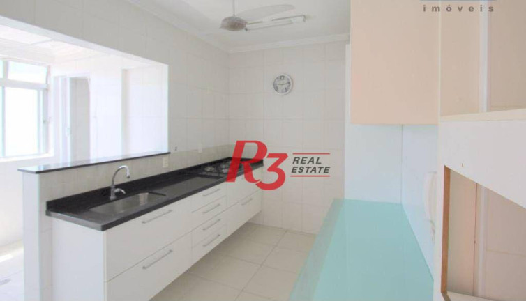Imagem Apartamento com 2 Quartos à Venda, 75 m² em José Menino - Santos Imagem Apartamento com 2 Quartos à Venda, 75 m² em José Menino - Santos