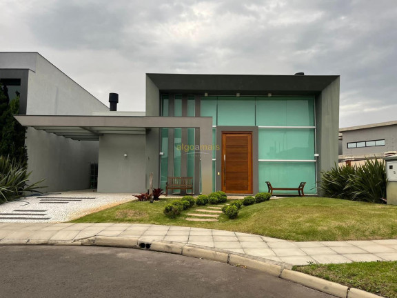 Casa com 4 Quartos à Venda, 195 m² em Condominio Condado De Capao - Capão Da Canoa