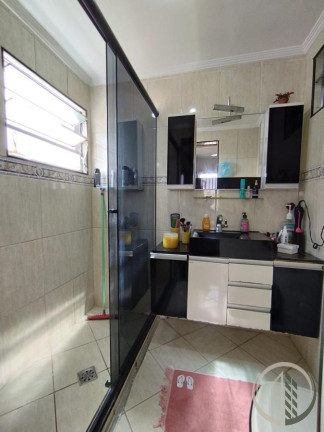 Imagem Apartamento com 3 Quartos à Venda, 102 m² em Encruzilhada - Santos