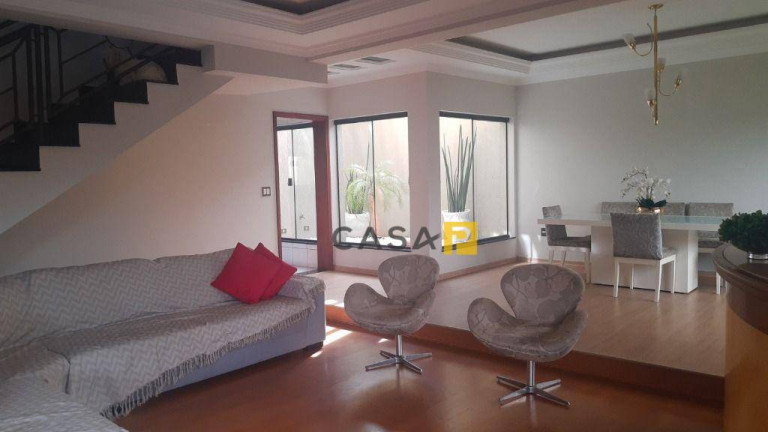 Casa com 4 Quartos à Venda, 360 m² em Vila Omar - Americana
