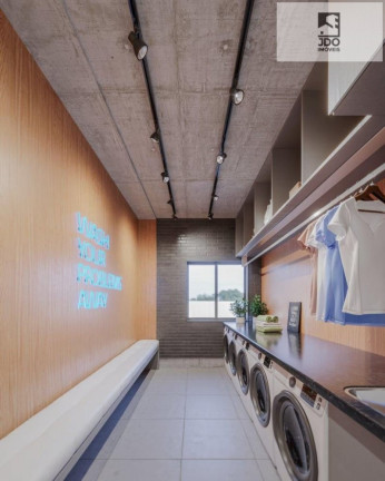 Imagem Apartamento com 1 Quarto à Venda, 27 m² em Rebouças - Curitiba Imagem Apartamento com 1 Quarto à Venda, 27 m² em Rebouças - Curitiba
