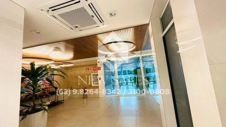 Imagem Apartamento com 3 Quartos à Venda, 100 m² em Setor Marista - Goiânia Imagem Apartamento com 3 Quartos à Venda, 100 m² em Setor Marista - Goiânia