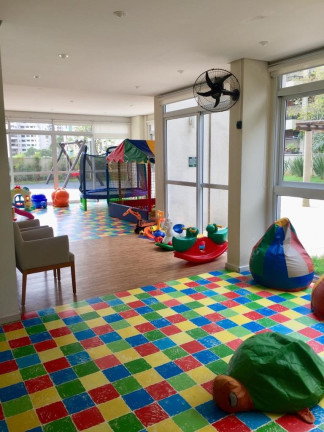 Imagem Imóvel com 3 Quartos à Venda, 119 m² em Vila Andrade - São Paulo
